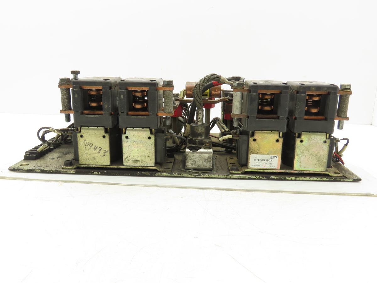 Crown Forklift Speed Control Assembly EV-100SCR Off 30RCTT