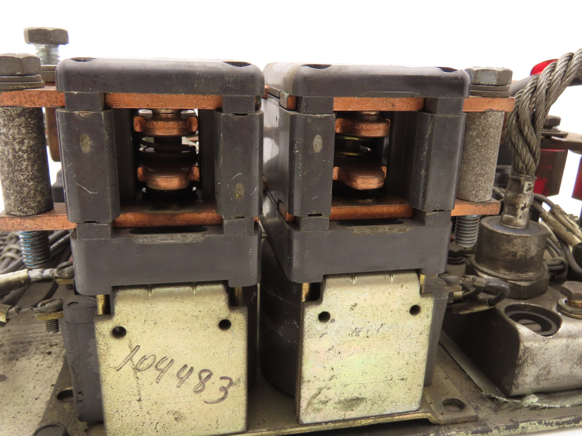 Crown Forklift Speed Control Assembly EV-100SCR Off 30RCTT