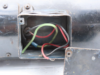 Leeson 108018-00 C4D17FK3C DC Motor 3/4Hp 1750rpm 90VDC XS56C Permanent Magnet