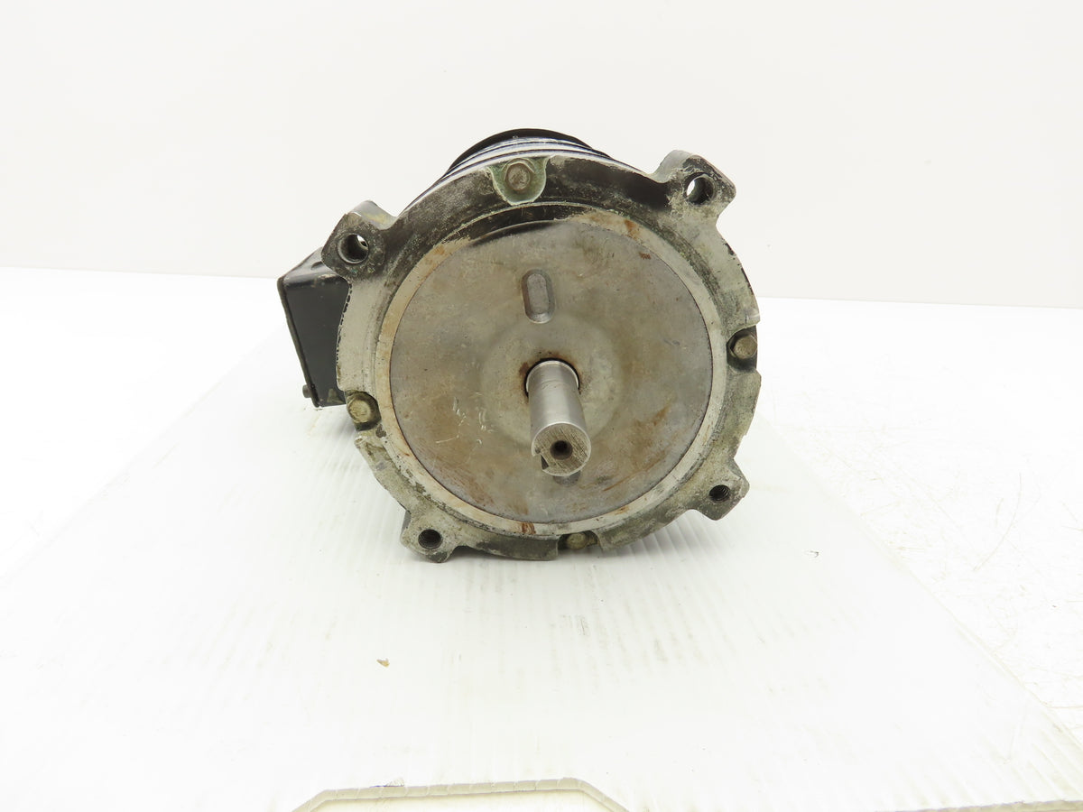 Leeson 108018-00 C4D17FK3C DC Motor 3/4Hp 1750rpm 90VDC XS56C Permanent Magnet