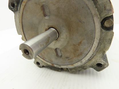 Leeson 108018-00 C4D17FK3C DC Motor 3/4Hp 1750rpm 90VDC XS56C Permanent Magnet