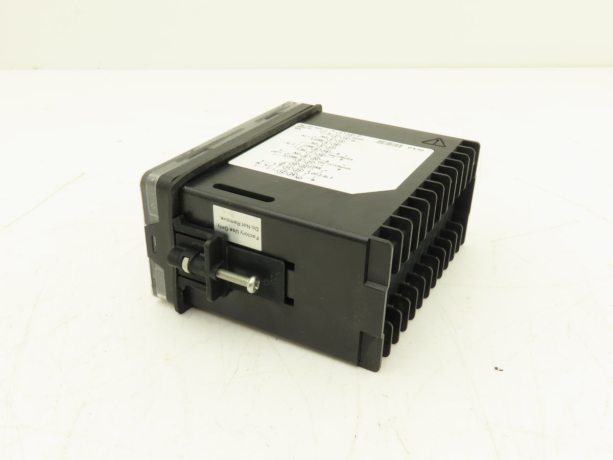 Red Lion PXU11A30 Temperature Controller 1/8 DIN PID Dual Relay RS-485 100-240V