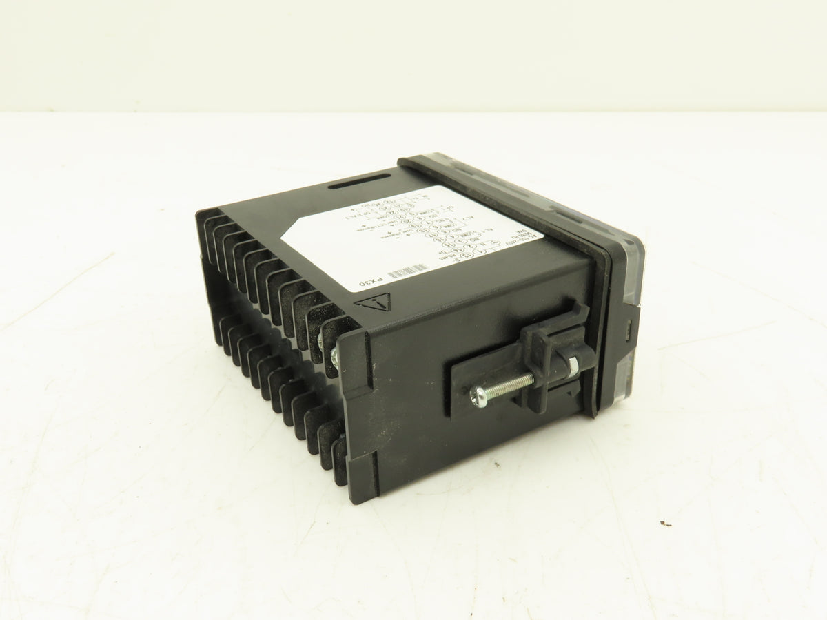 Red Lion PXU11A30 Temperature Controller 1/8 DIN PID Dual Relay RS-485 100-240V