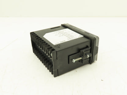 Red Lion PXU11A30 Temperature Controller 1/8 DIN PID Dual Relay RS-485 100-240V