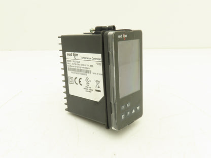 Red Lion PXU11A30 Temperature Controller 1/8 DIN PID Dual Relay RS-485 100-240V