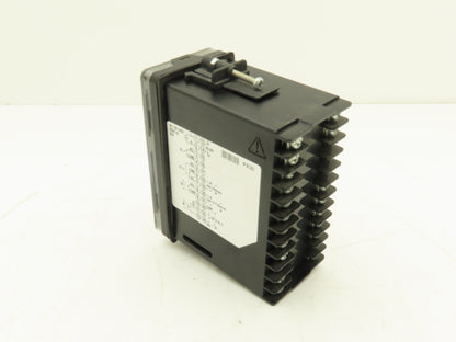 Red Lion PXU11A30 Temperature Controller 1/8 DIN PID Dual Relay RS-485 100-240V