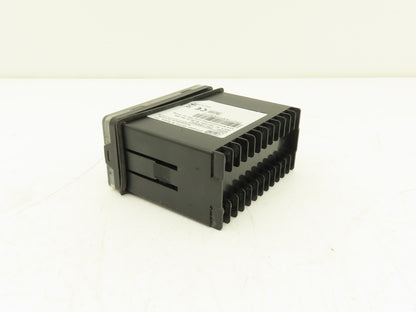 Red Lion PXU18RRAC Temperature Controller 1/8 DIN PID Dual Relay RS-485 100-240V
