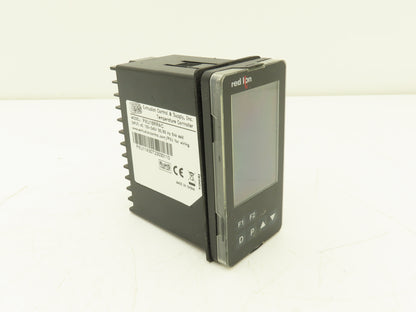 Red Lion PXU18RRAC Temperature Controller 1/8 DIN PID Dual Relay RS-485 100-240V