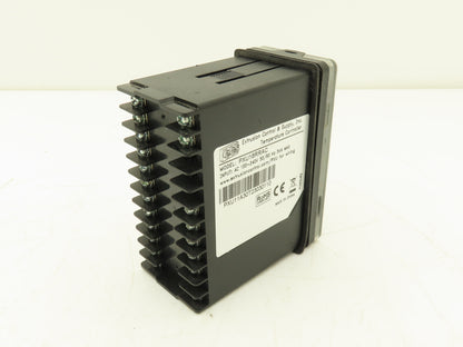 Red Lion PXU18RRAC Temperature Controller 1/8 DIN PID Dual Relay RS-485 100-240V
