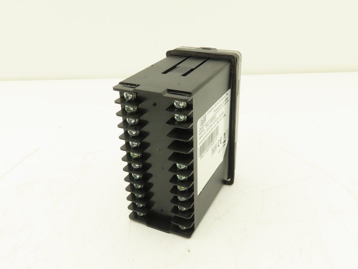 Red Lion PXU18RRAC Temperature Controller 1/8 DIN PID Dual Relay RS-485 100-240V