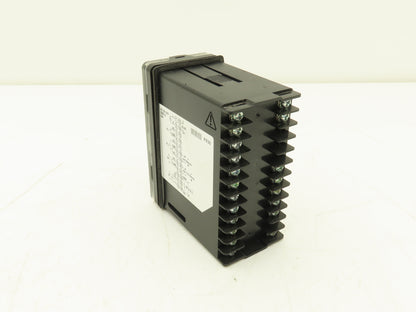 Red Lion PXU18RRAC Temperature Controller 1/8 DIN PID Dual Relay RS-485 100-240V