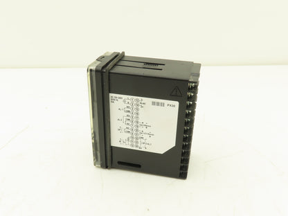 Red Lion PXU18RRAC Temperature Controller 1/8 DIN PID Dual Relay RS-485 100-240V