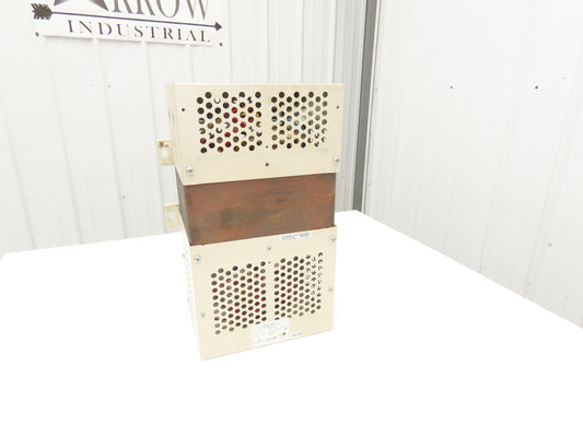 Sola 63-23-230-8 Constant Voltage Regulator Transformer 3kva 480V -120/240V 1PH
