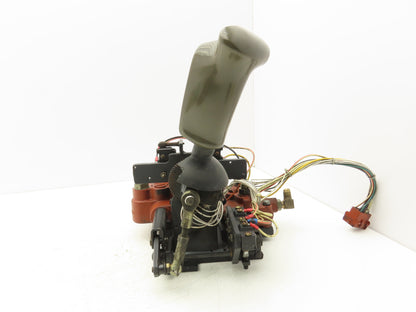 Crown 30RCTT Stand On Forklift Hydraulic Joystick Spool Valve Mast Control