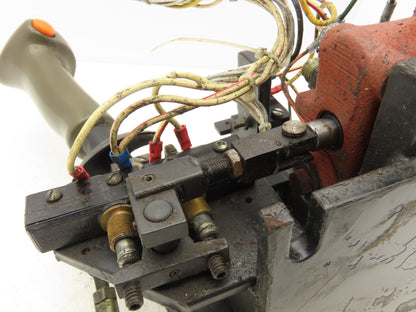 Crown 30RCTT Stand On Forklift Hydraulic Joystick Spool Valve Mast Control