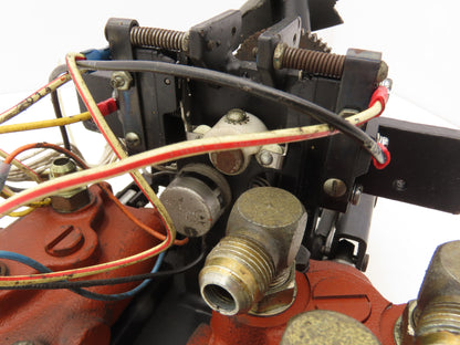 Crown 30RCTT Stand On Forklift Hydraulic Joystick Spool Valve Mast Control