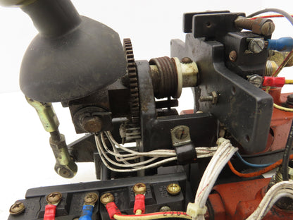 Crown 30RCTT Stand On Forklift Hydraulic Joystick Spool Valve Mast Control