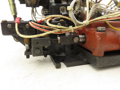Crown 30RCTT Stand On Forklift Hydraulic Joystick Spool Valve Mast Control