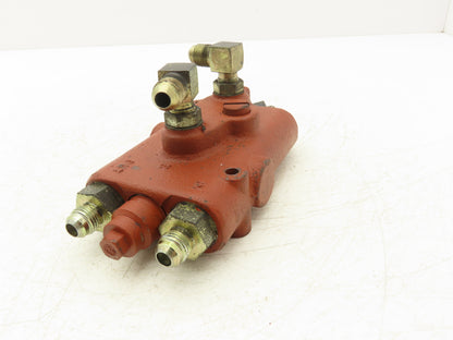 Crown 30921-45C Forklift Hydraulic Spool Valve Single Function Off 30RCTT