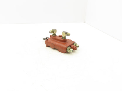 Crown 30921-45C Forklift Hydraulic Spool Valve Single Function Off 30RCTT