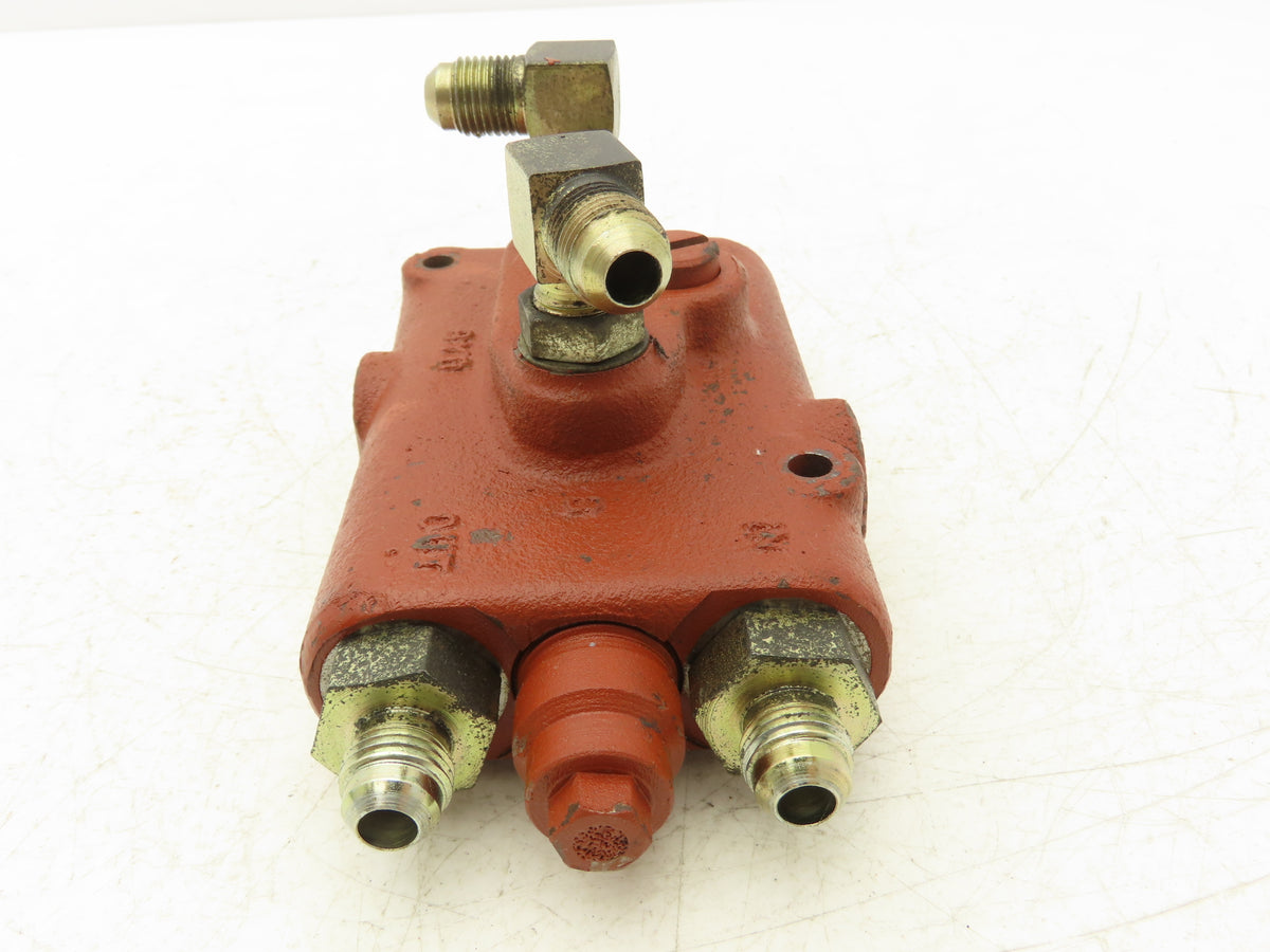 Crown 30921-45C Forklift Hydraulic Spool Valve Single Function Off 30RCTT