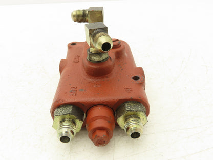 Crown 30921-45C Forklift Hydraulic Spool Valve Single Function Off 30RCTT