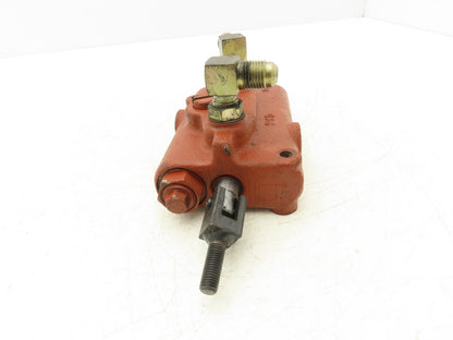 Crown 30921-45C Forklift Hydraulic Spool Valve Single Function Off 30RCTT