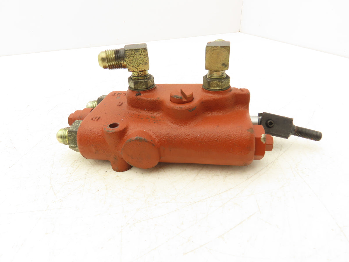 Crown 30921-45C Forklift Hydraulic Spool Valve Single Function Off 30RCTT