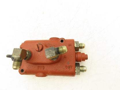 Crown 30921-45C Forklift Hydraulic Spool Valve Single Function Off 30RCTT
