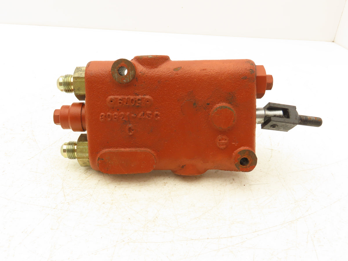 Crown 30921-45C Forklift Hydraulic Spool Valve Single Function Off 30RCTT