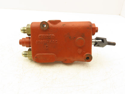 Crown 30921-45C Forklift Hydraulic Spool Valve Single Function Off 30RCTT