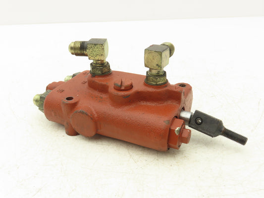 Crown 30921-45C Forklift Hydraulic Spool Valve Single Function Off 30RCTT