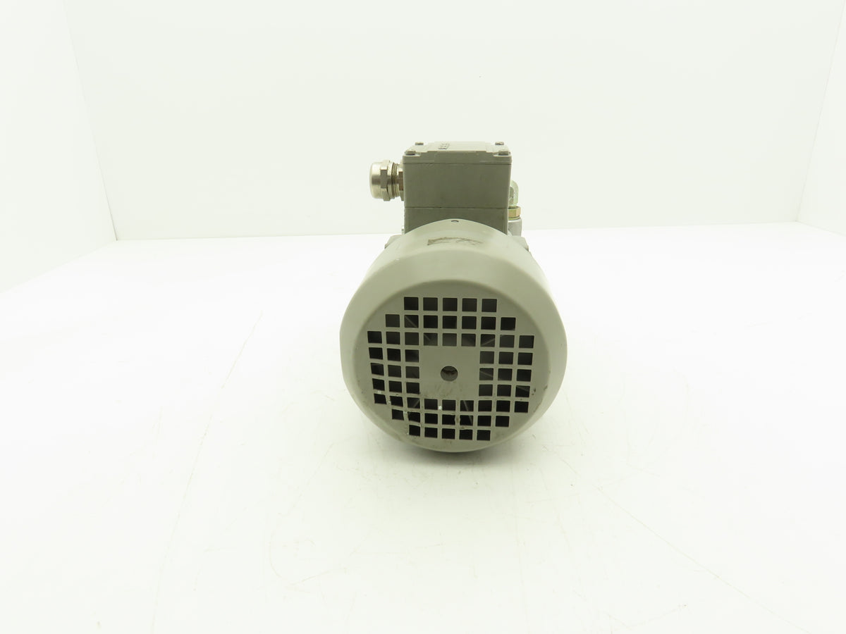 Siemens 1LA70734AB97-Z Galtech Hydraulic Gear Pump 6.3cc 210 Bar 460 VAC 60 Hz