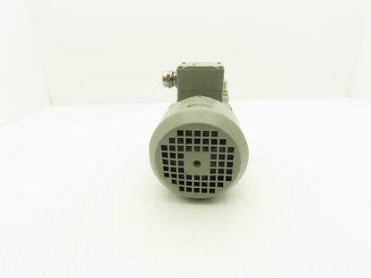Siemens 1LA70734AB97-Z Galtech Hydraulic Gear Pump 6.3cc 210 Bar 460 VAC 60 Hz