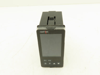 Red Lion PXU21A30 Temperature Controller 1/8 DIN PID Dual Relay RS-485 100-240V