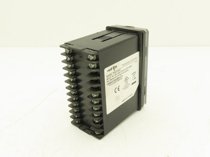 Red Lion PXU21A30 Temperature Controller 1/8 DIN PID Dual Relay RS-485 100-240V