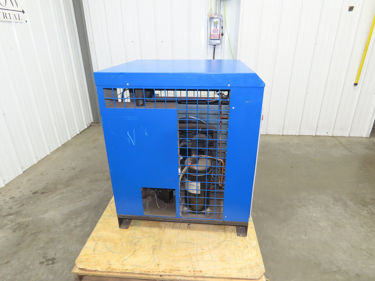Quincy QPNC0360 Refrigerated Compressed Air Dryer 360CFM 460V 3Ph 4102002537