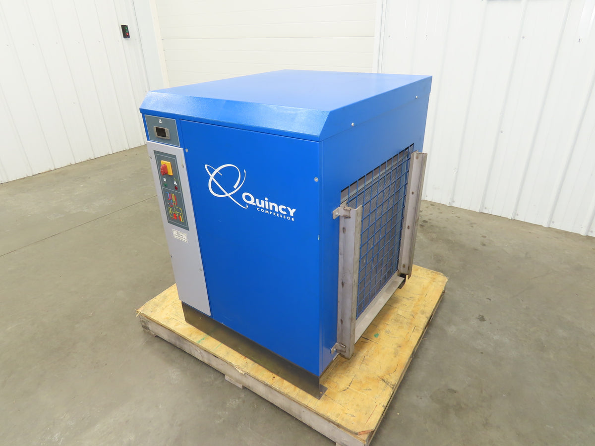 Quincy QPNC0360 Refrigerated Compressed Air Dryer 360CFM 460V 3Ph 4102002537