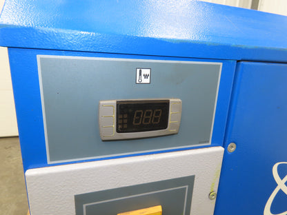 Quincy QPNC0360 Refrigerated Compressed Air Dryer 360CFM 460V 3Ph 4102002537