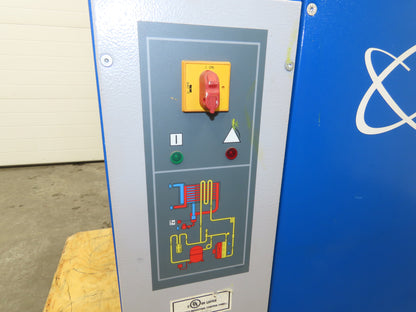 Quincy QPNC0360 Refrigerated Compressed Air Dryer 360CFM 460V 3Ph 4102002537