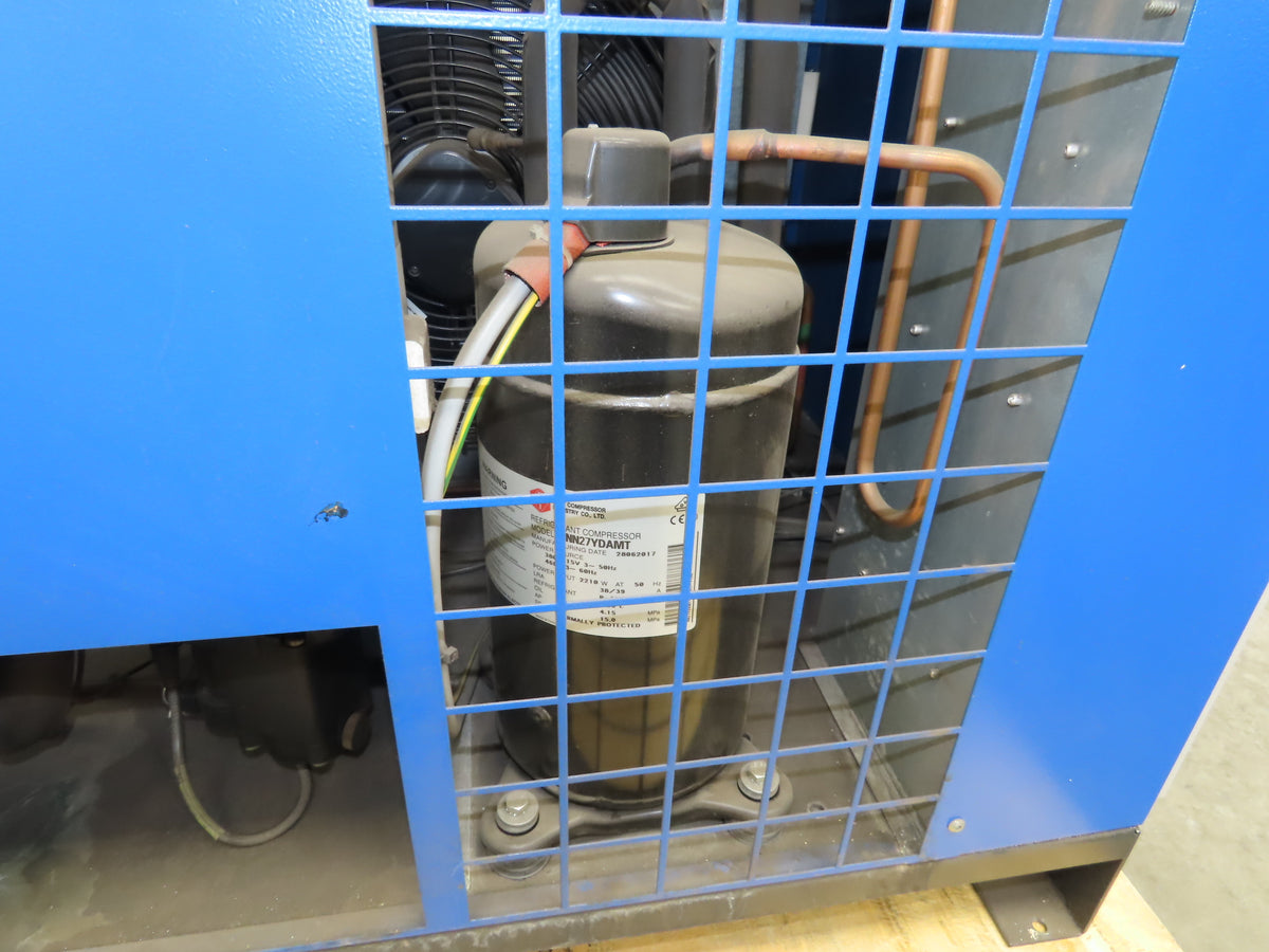 Quincy QPNC0360 Refrigerated Compressed Air Dryer 360CFM 460V 3Ph 4102002537