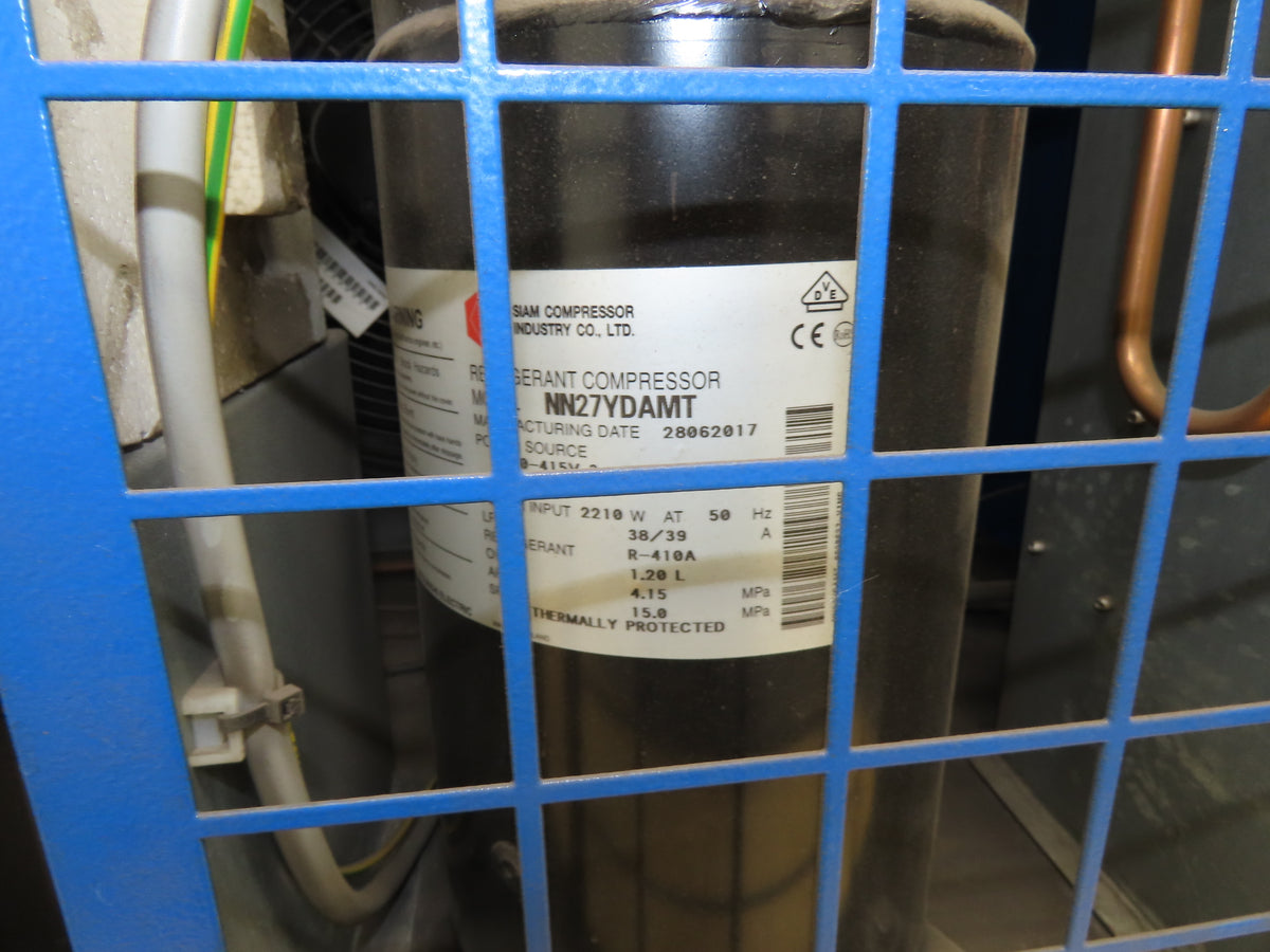 Quincy QPNC0360 Refrigerated Compressed Air Dryer 360CFM 460V 3Ph 4102002537
