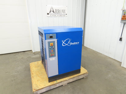 Quincy QPNC0360 Refrigerated Compressed Air Dryer 360CFM 460V 3Ph 4102002537