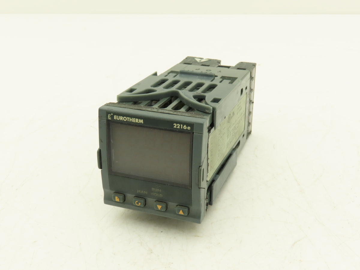 Eurotherm 2216E PLC Temperature Controller Module 2216E/CC/VH 100-240VAC