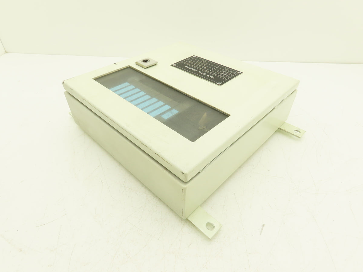 Van Dam Machine Enclosed Siemens SIMATIC IM-151 I/O Counter Remote Assembly