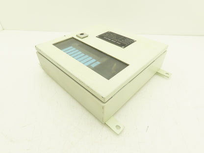 Van Dam Machine Enclosed Siemens SIMATIC IM-151 I/O Counter Remote Assembly