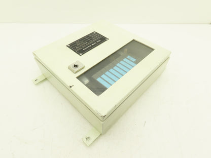 Van Dam Machine Enclosed Siemens SIMATIC IM-151 I/O Counter Remote Assembly