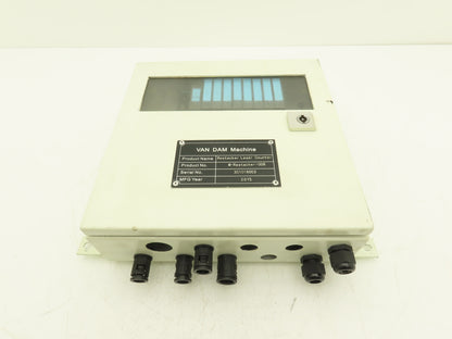 Van Dam Machine Enclosed Siemens SIMATIC IM-151 I/O Counter Remote Assembly