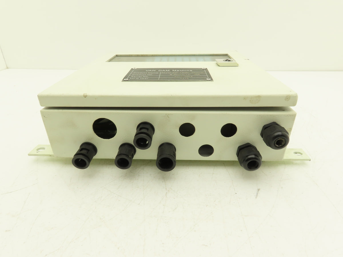 Van Dam Machine Enclosed Siemens SIMATIC IM-151 I/O Counter Remote Assembly