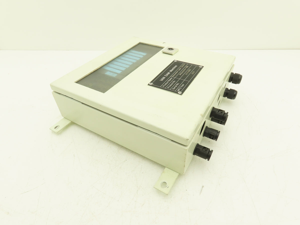 Van Dam Machine Enclosed Siemens SIMATIC IM-151 I/O Counter Remote Assembly